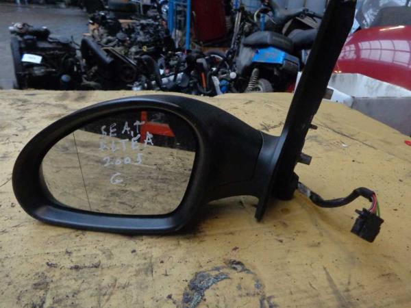 RETROVISEUR GAUCHE ELECTRIQUE SEAT - Vue 2